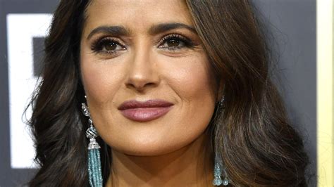 Salma Hayek ‘cried with fear’ during sex scene with Antonio Banderas in ...